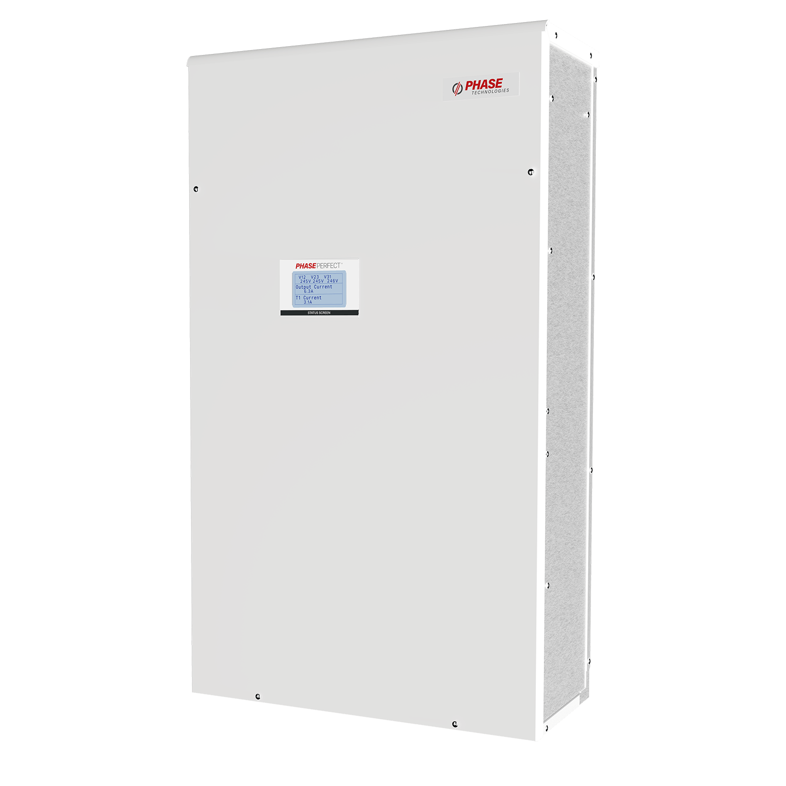 Phase Perfect Enterprise | Single to Three Phase Power Converter 