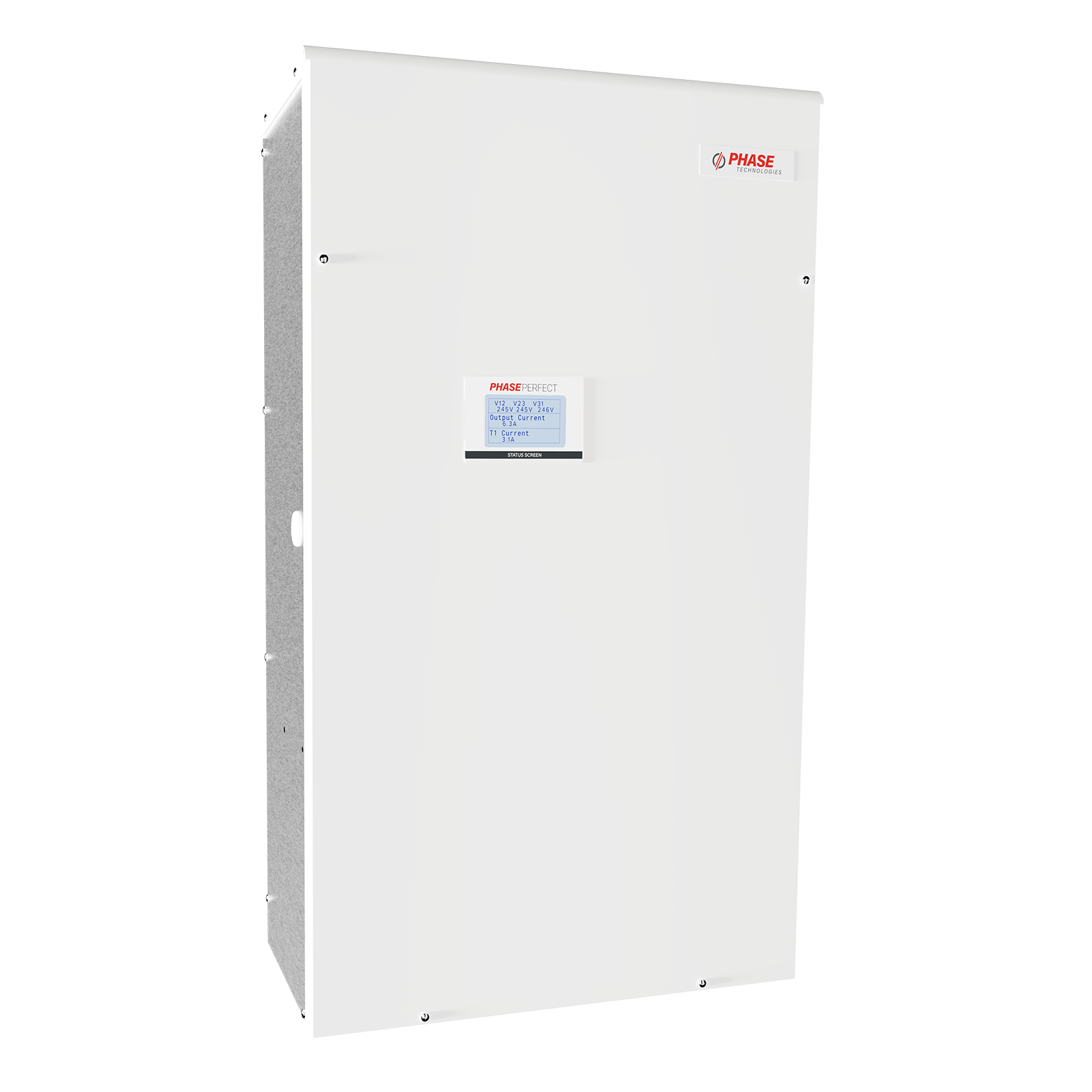 Phase Perfect Enterprise | Single to Three Phase Power Converter 