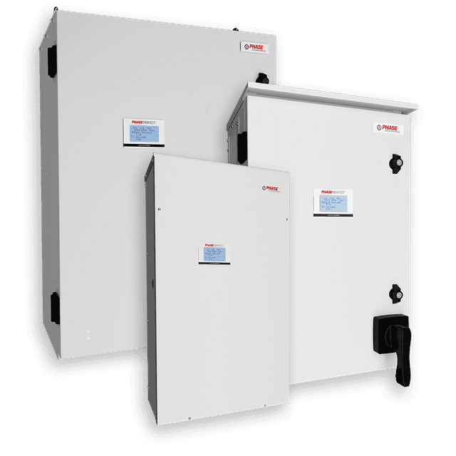 Phase Converters