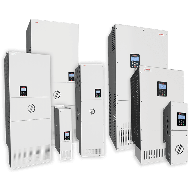 Variable Frequency Drives