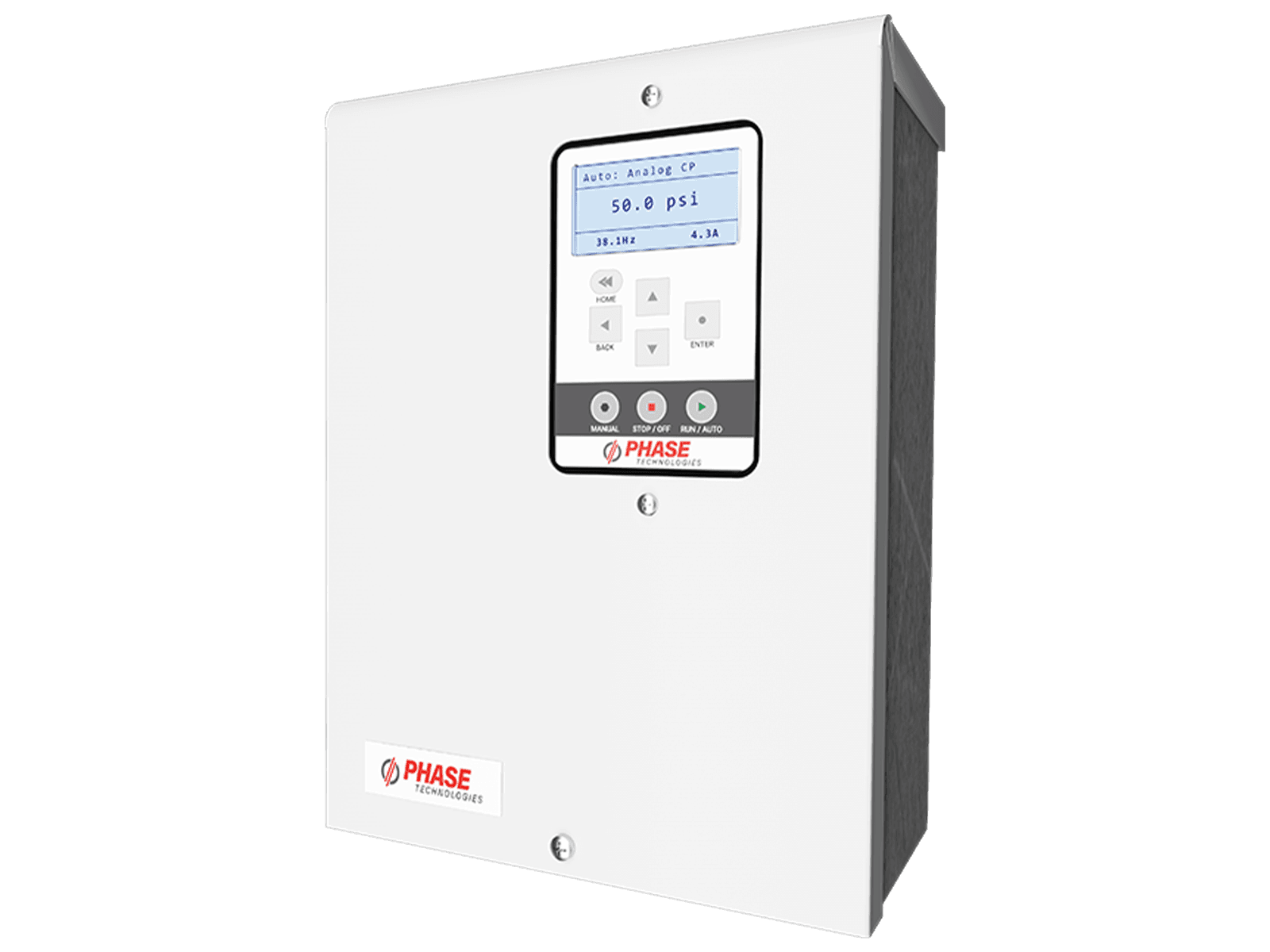Residential single-phase variable frequency drive | ES3R | Variable ...