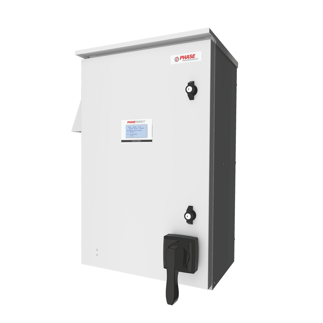 Phase Perfect 3 Phase Power Anywhere With Our Digital Phase Converter Phase perfect 3 phase power anywhere with our digital phase converter