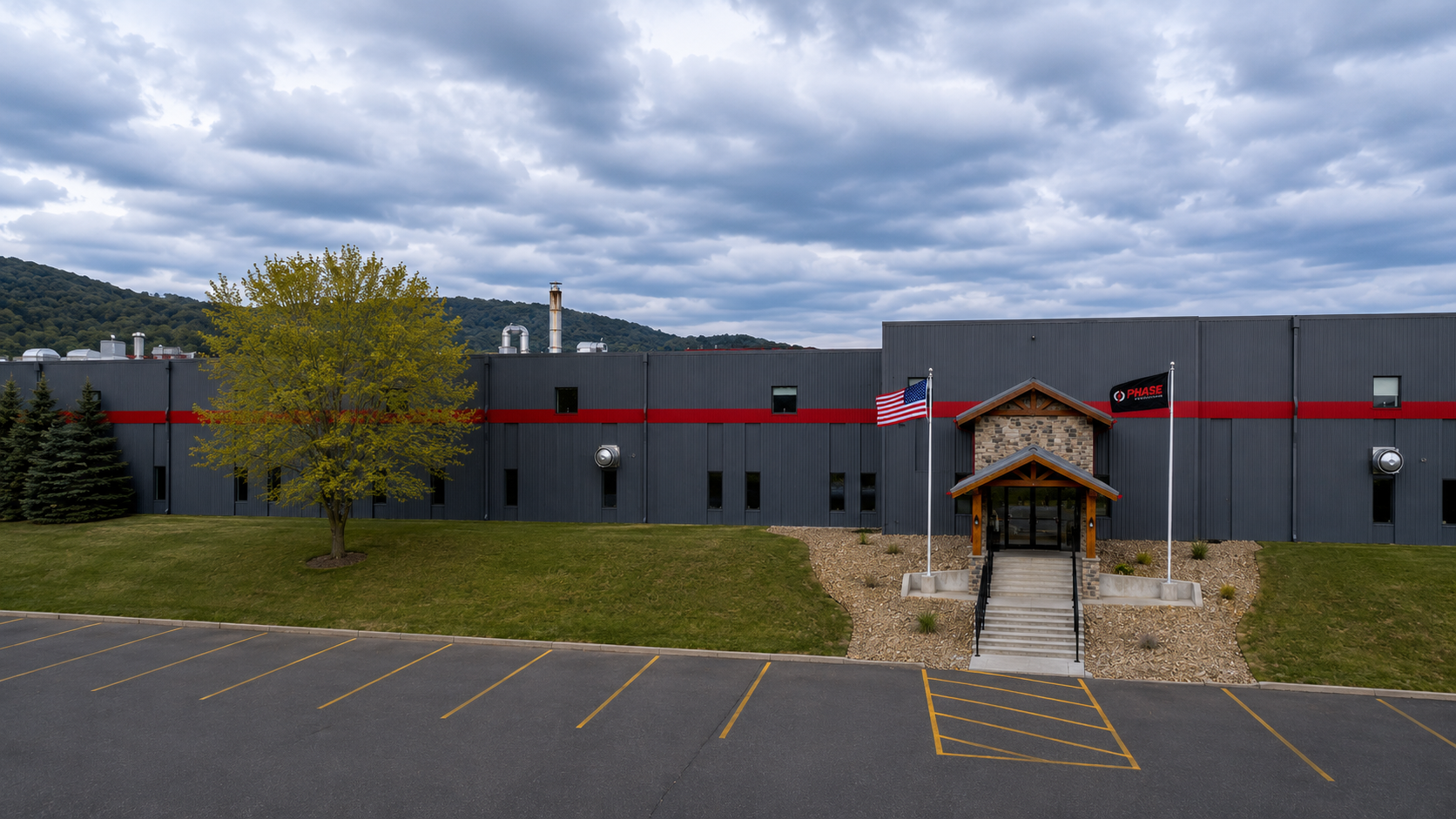 Phase Technologies headquarters — Rapid City, South Dakota