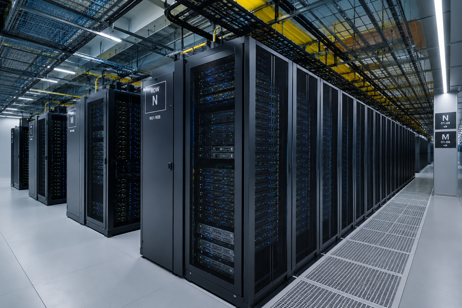 Data Centers