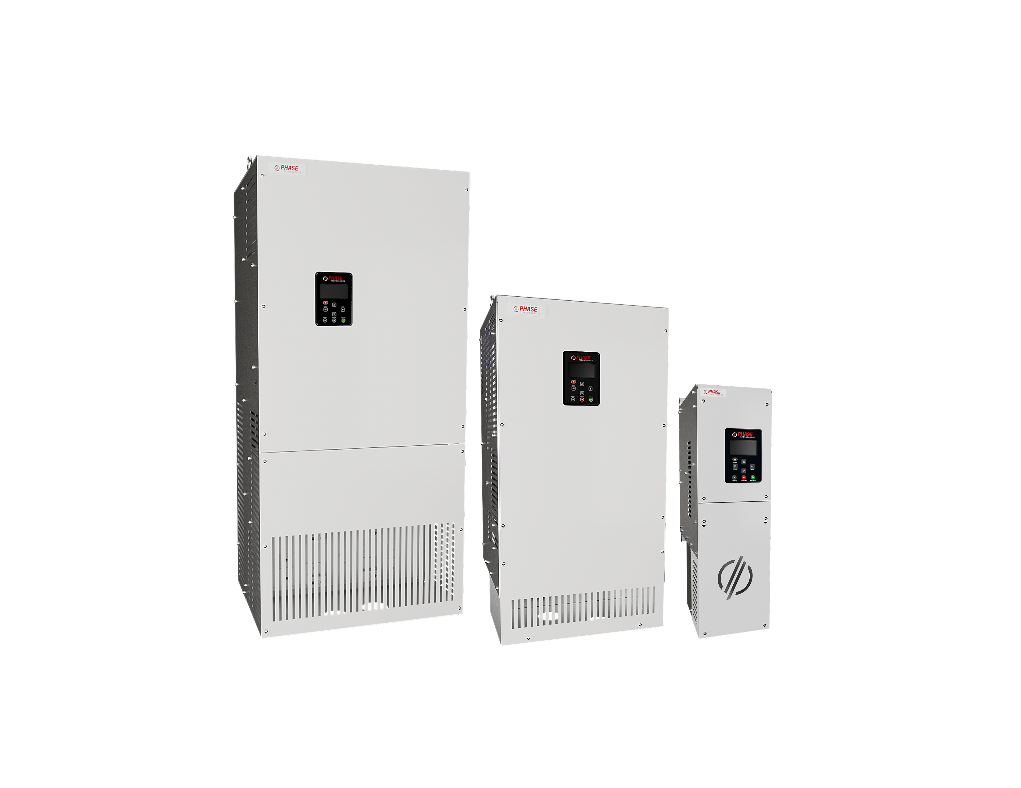 DXL Series industrial VFD family