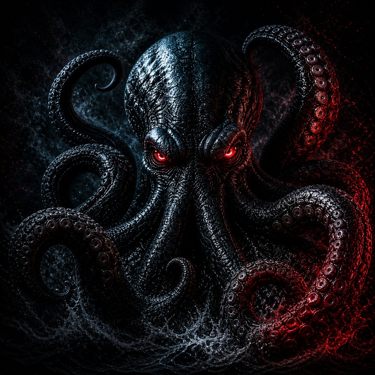 Kraken — Phase Technologies oil & gas series key art