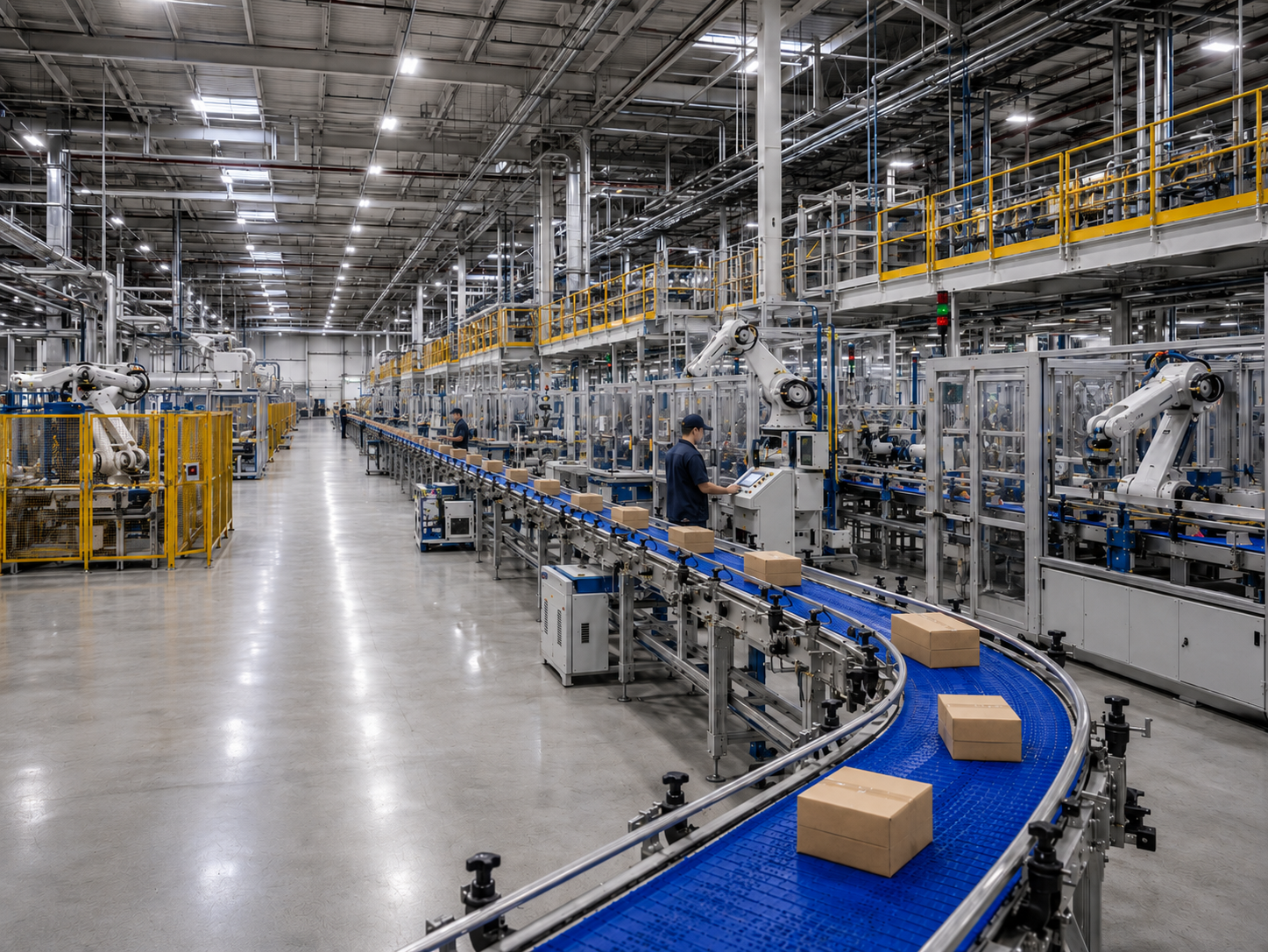 Manufacturing