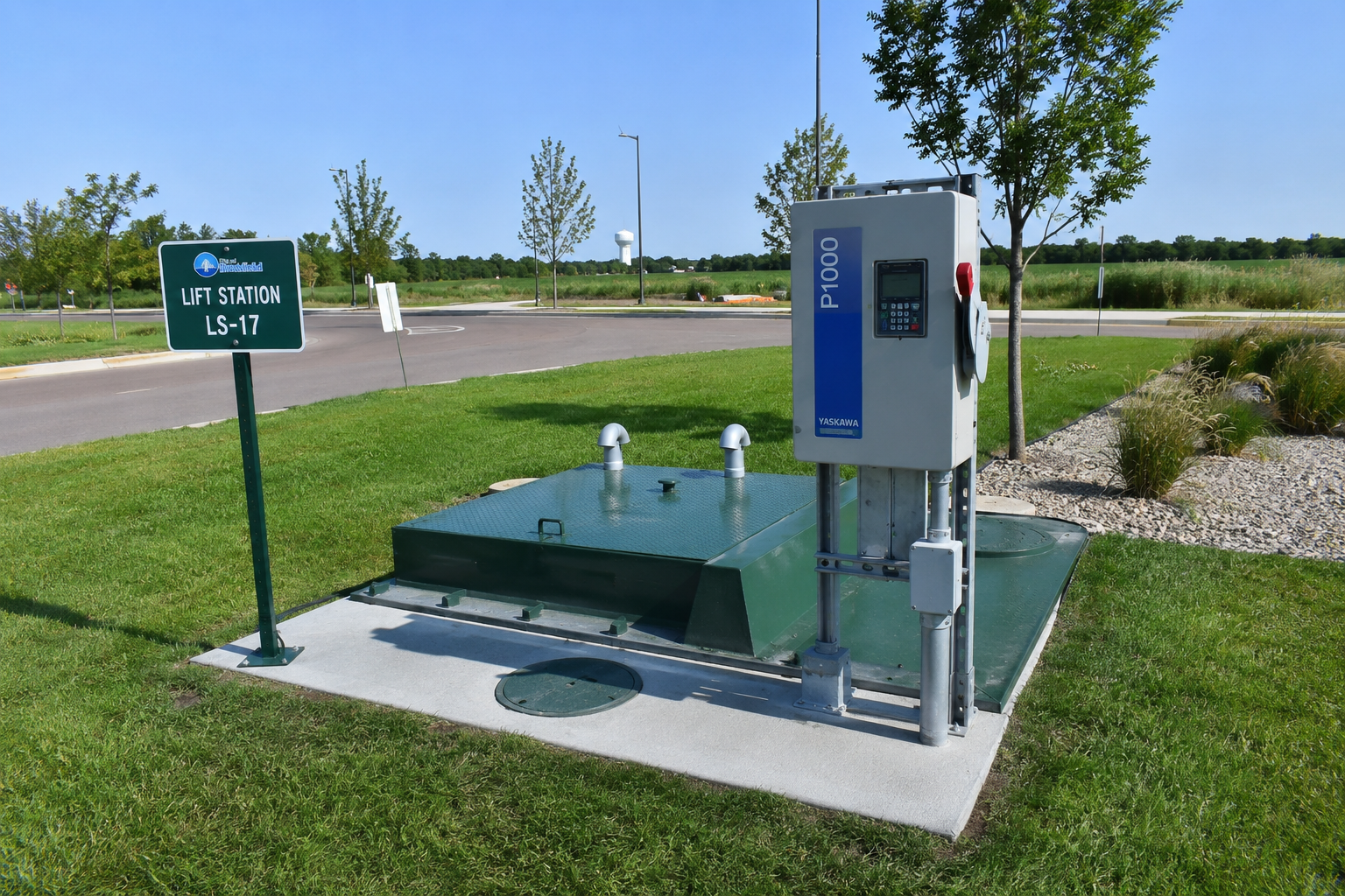Lift Stations