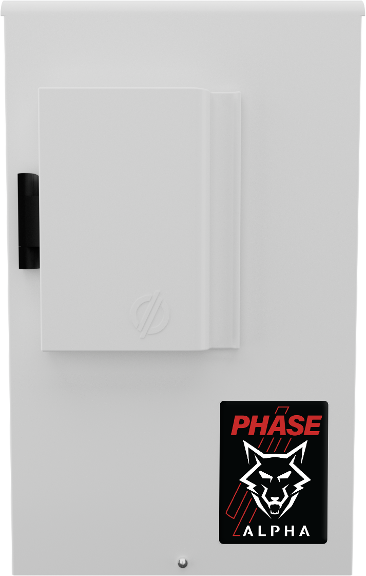 Phase Alpha Drive