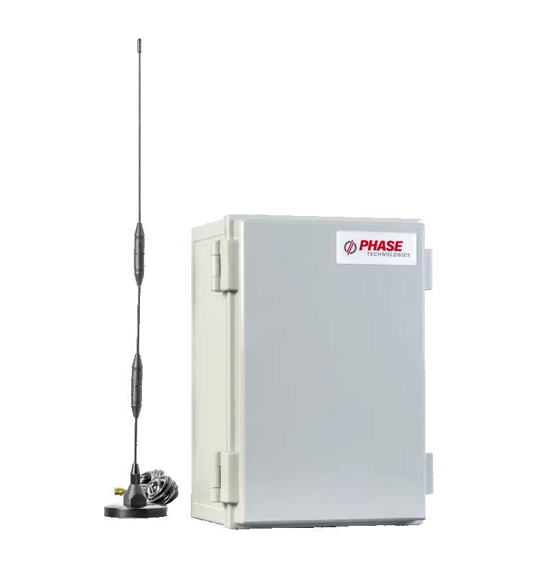 Phase Connect hardware unit with cellular antenna