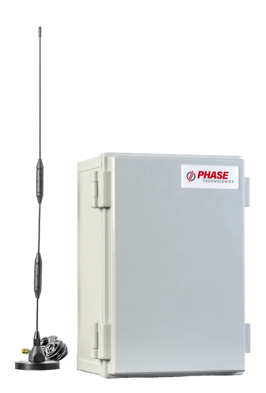 Phase Connect with external antenna