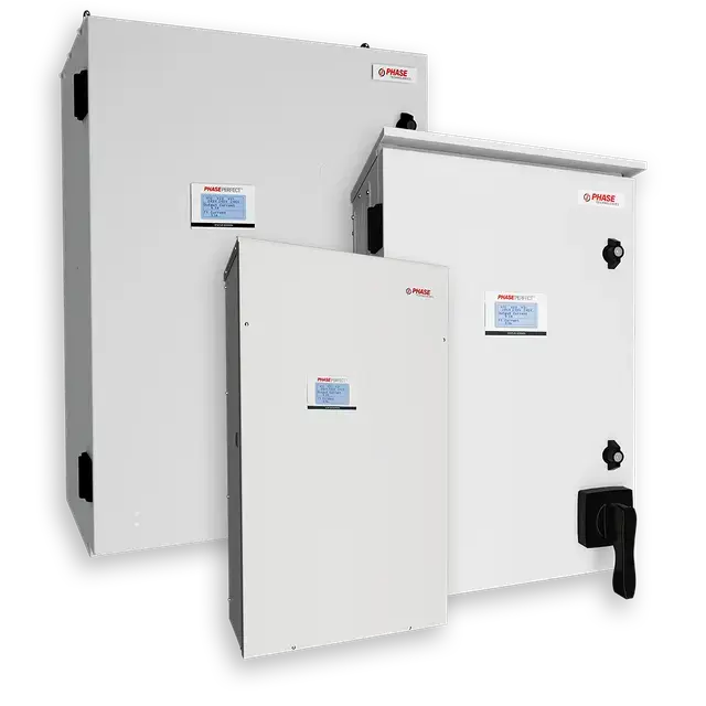 Phase Perfect digital phase converters