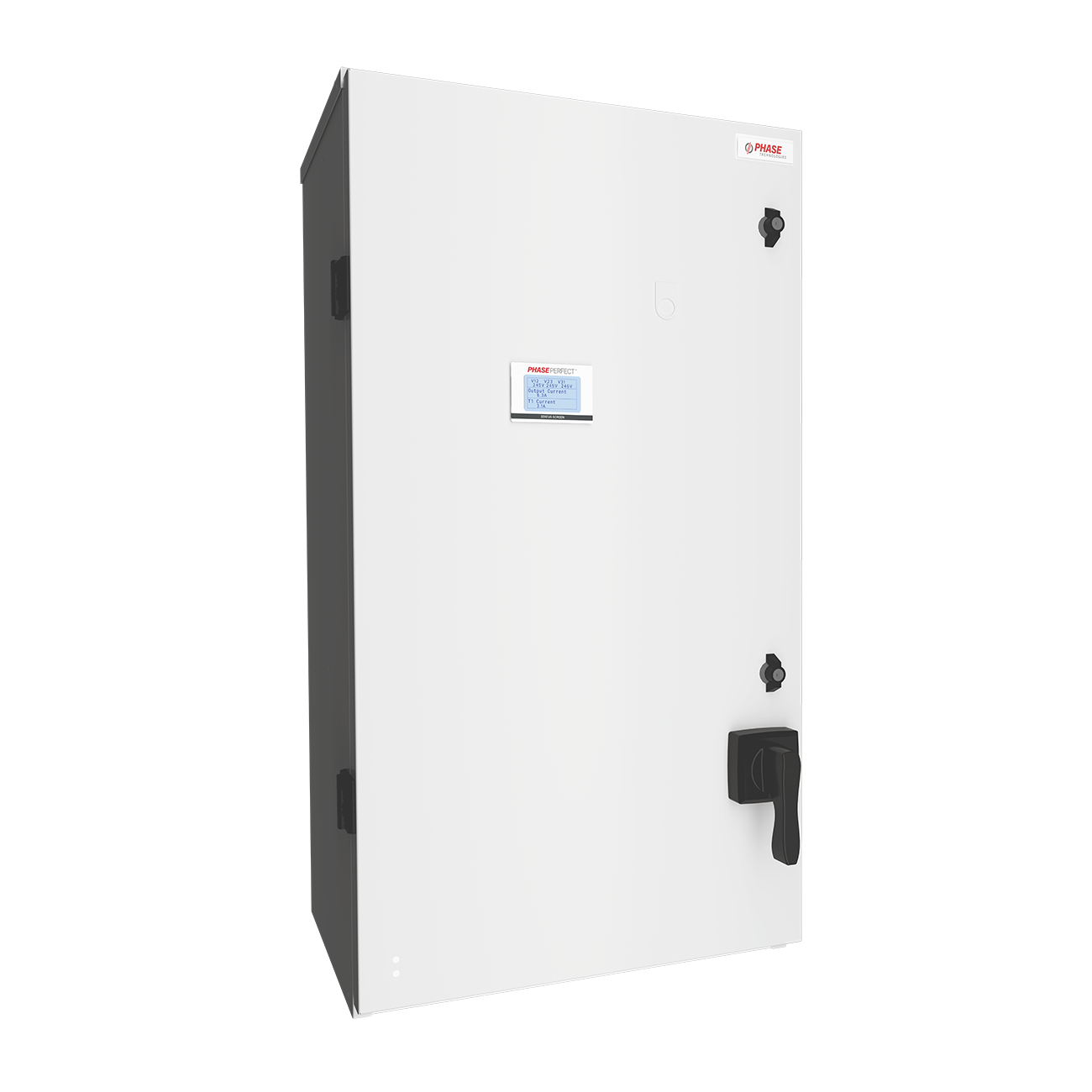 Phase Perfect Industrial digital phase converter