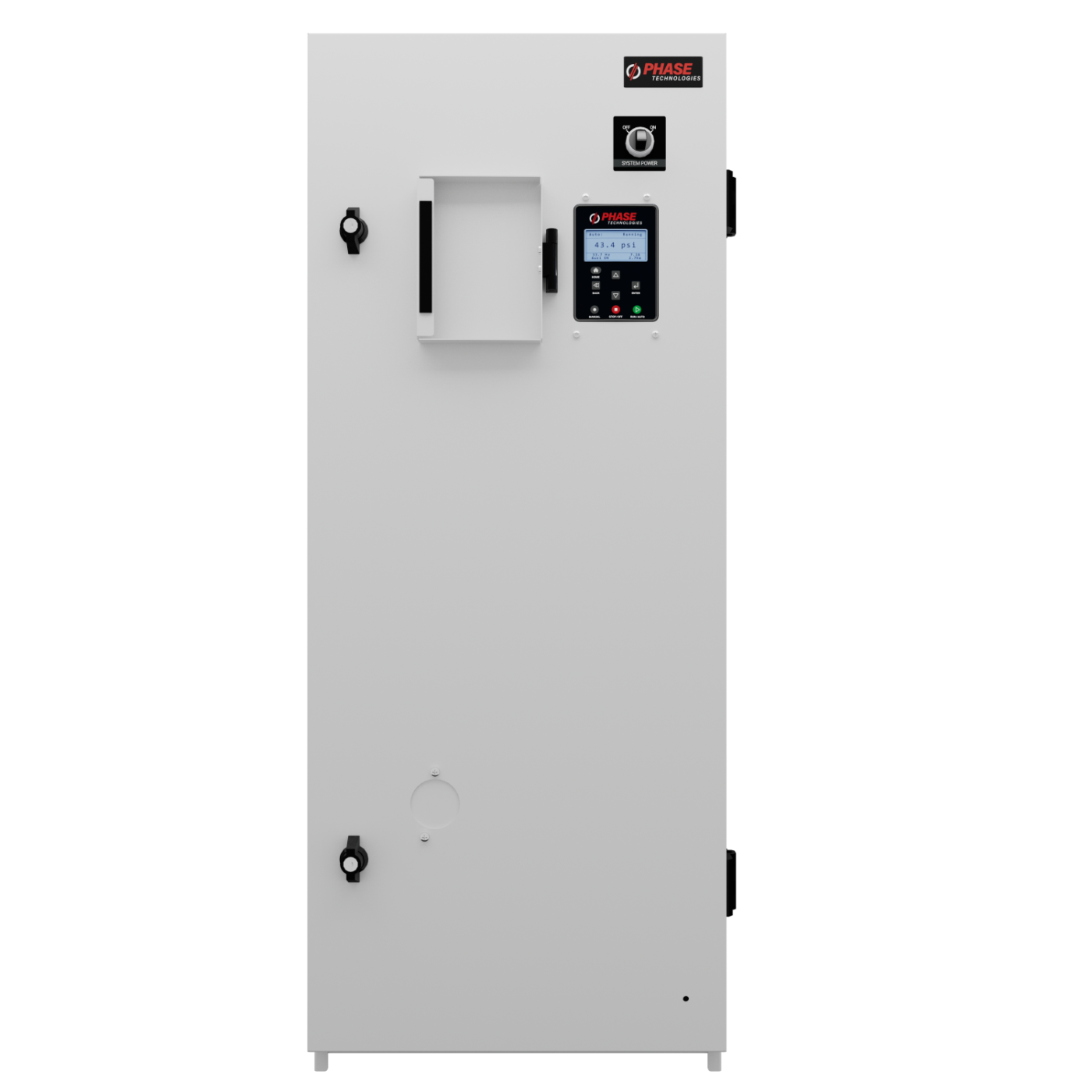 Industrial Phase Perfect PT unit