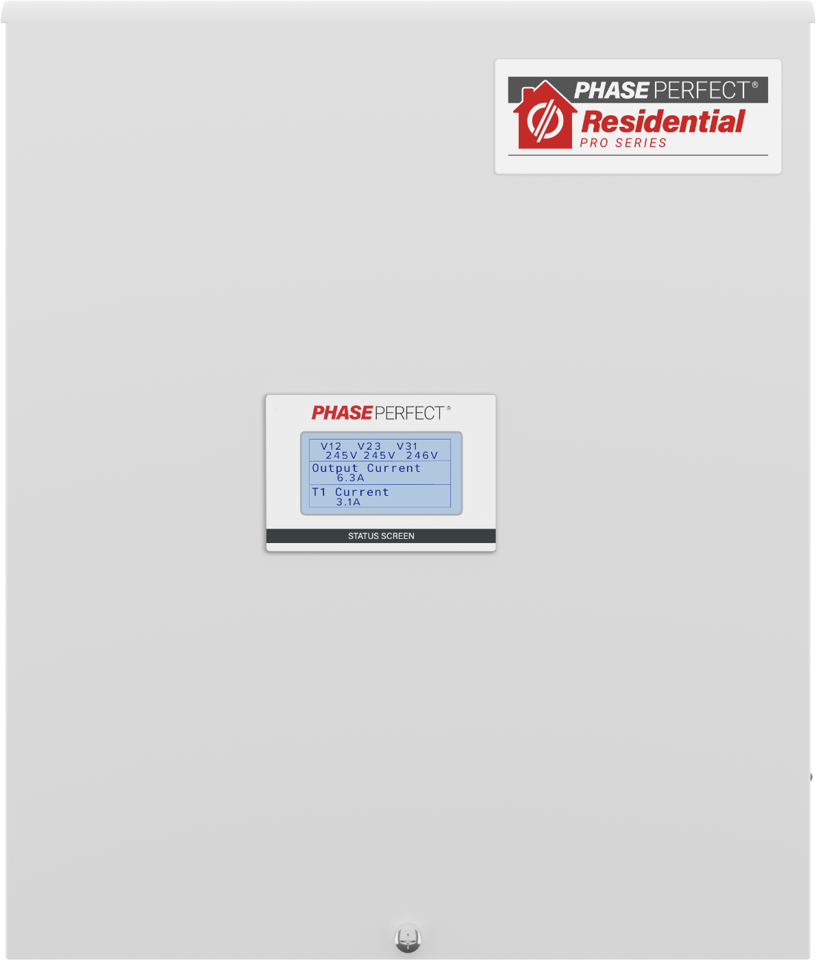 Residential Phase Perfect PTE unit
