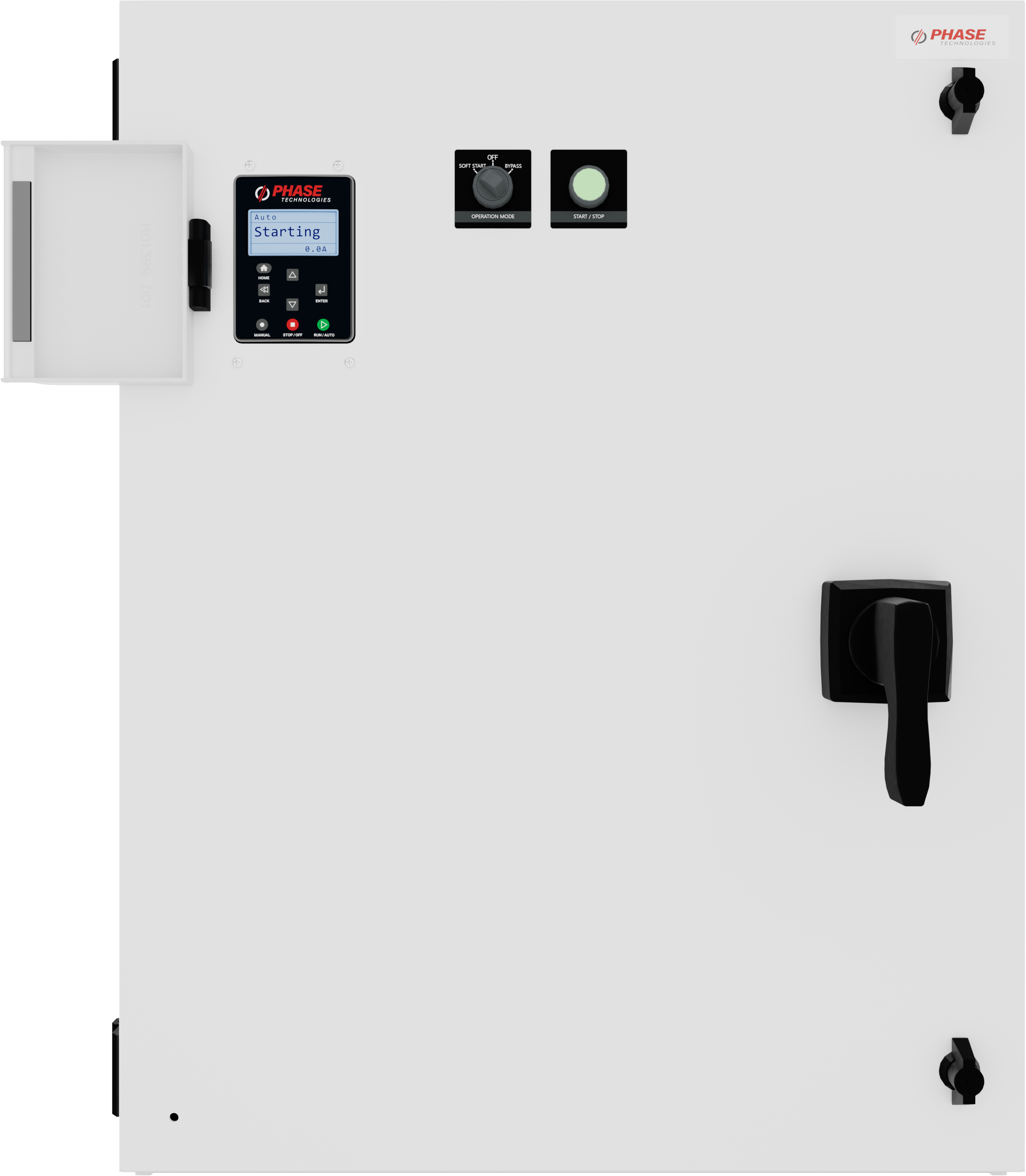 Soft Starters & Motor Starters