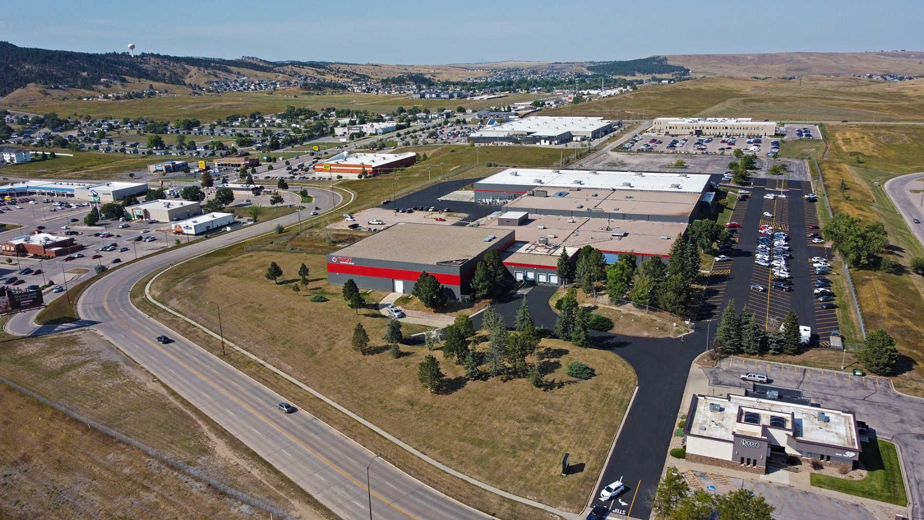 Phase Technologies headquarters — Rapid City, South Dakota