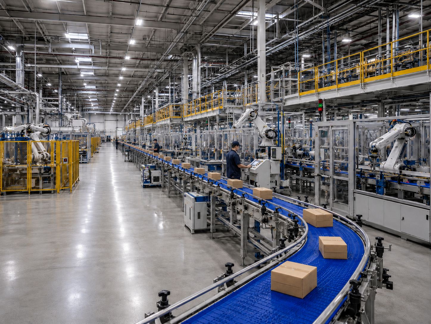 Power electronics manufacturing at Phase Technologies in Rapid City, SD