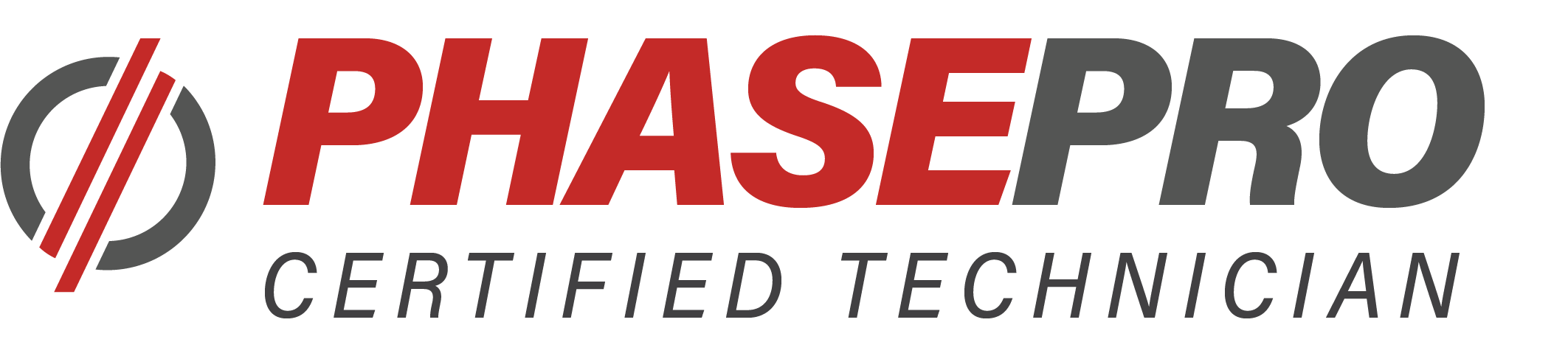 PhasePro Certified Technician