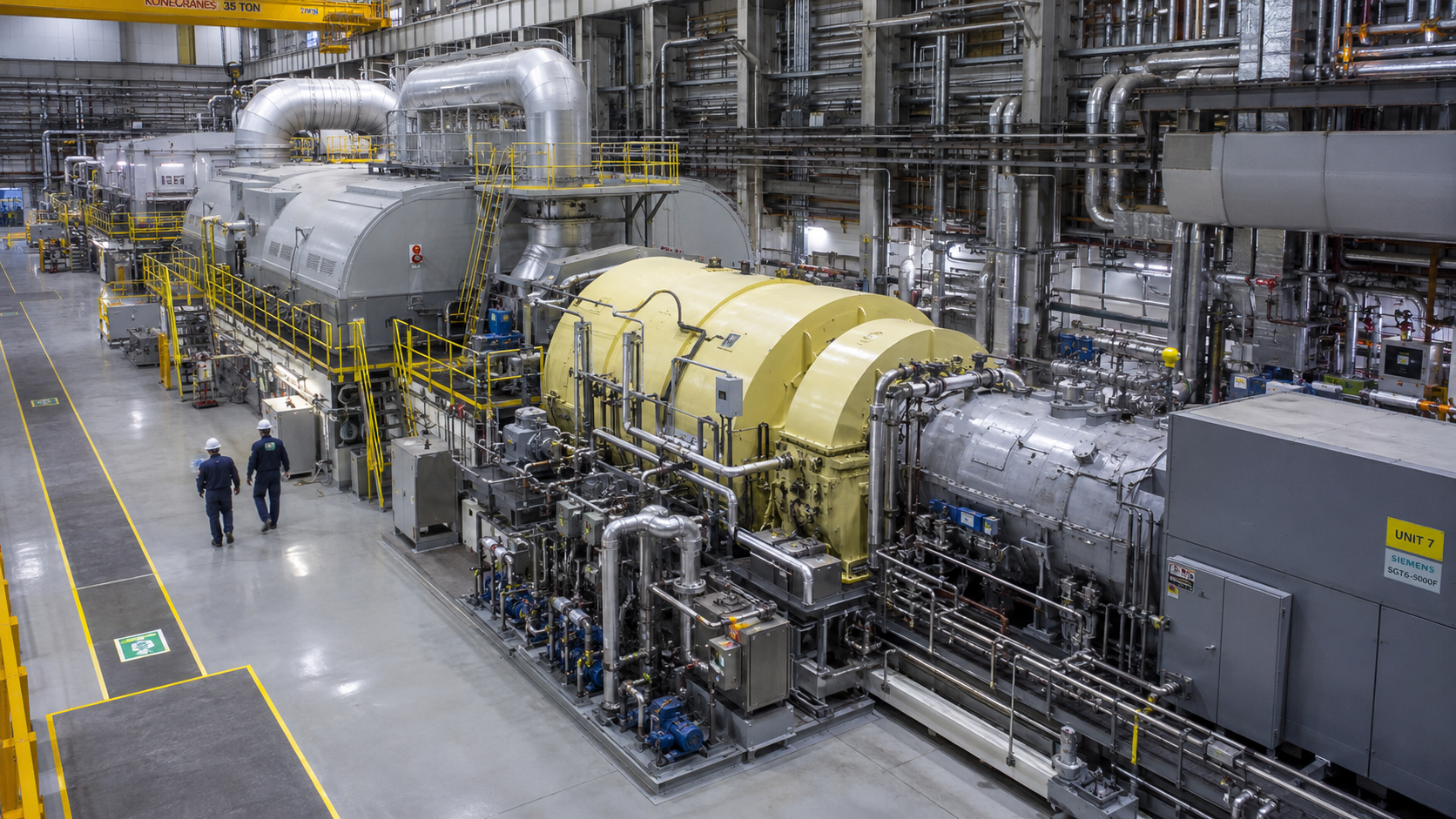 Power Generation
