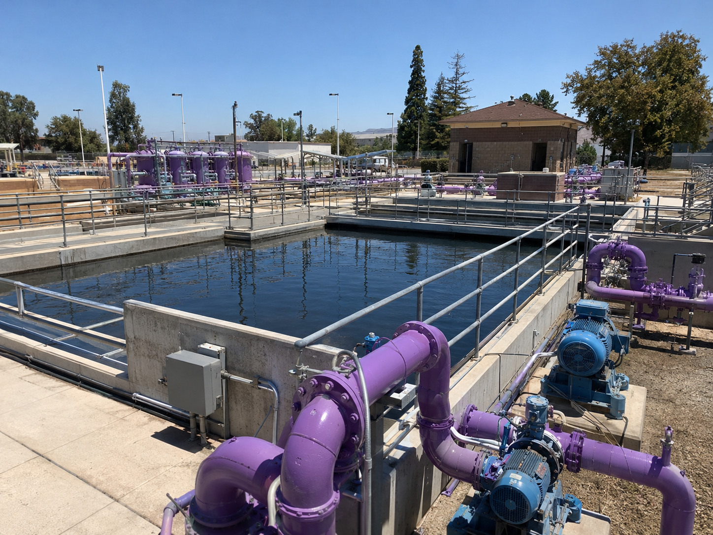 Reclaimed Water