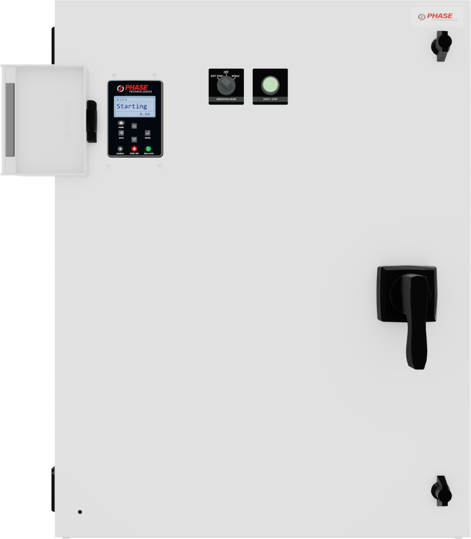 Soft Starters & Motor Starters